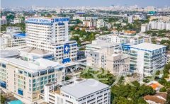 泰国曼谷医院 Bangkok Hospital